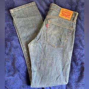 Men’s Levi’s 511 Slim Fit Medium Wash Jeans W31 L32